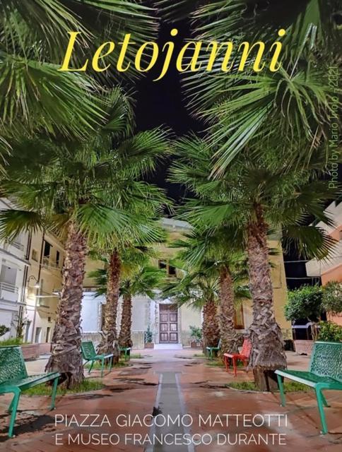 לטויאני Casa Vacanze A Milorda מראה חיצוני תמונה