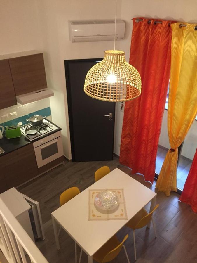 לטויאני Casa Vacanze A Milorda מראה חיצוני תמונה