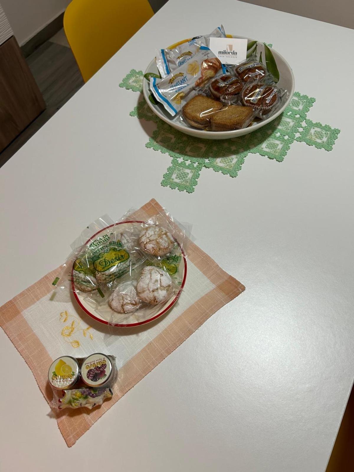 לטויאני Casa Vacanze A Milorda מראה חיצוני תמונה