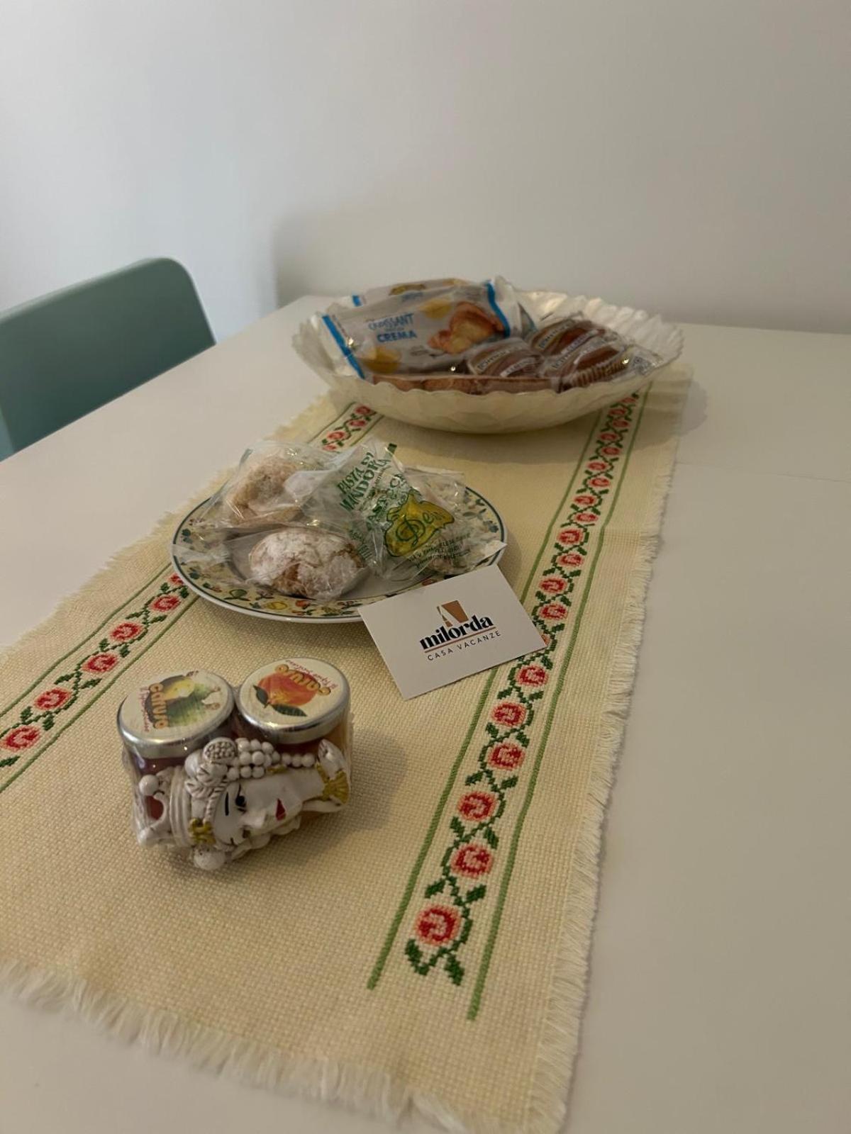 לטויאני Casa Vacanze A Milorda מראה חיצוני תמונה