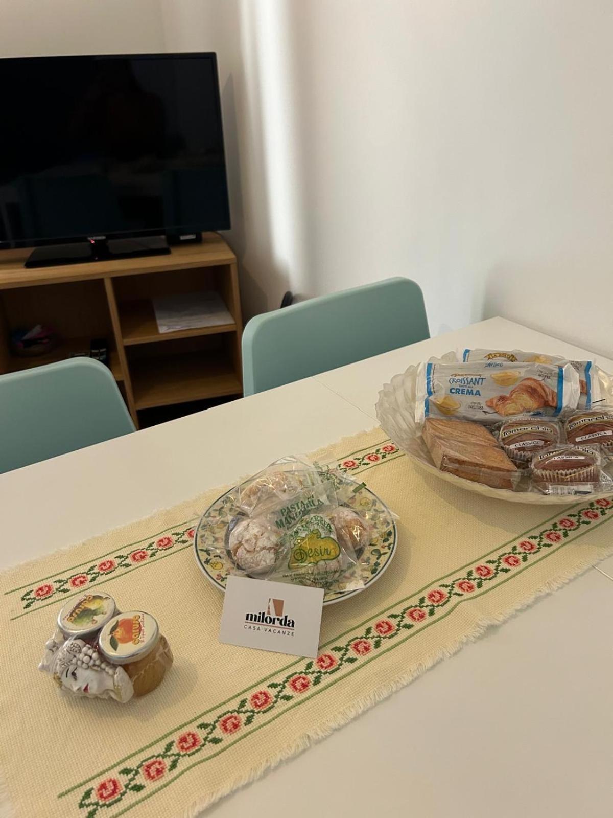 לטויאני Casa Vacanze A Milorda מראה חיצוני תמונה