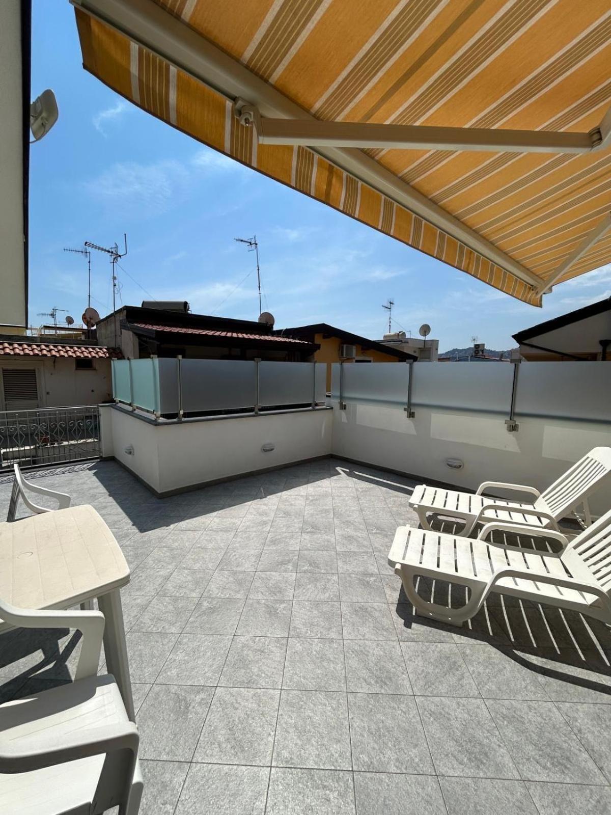 לטויאני Casa Vacanze A Milorda מראה חיצוני תמונה