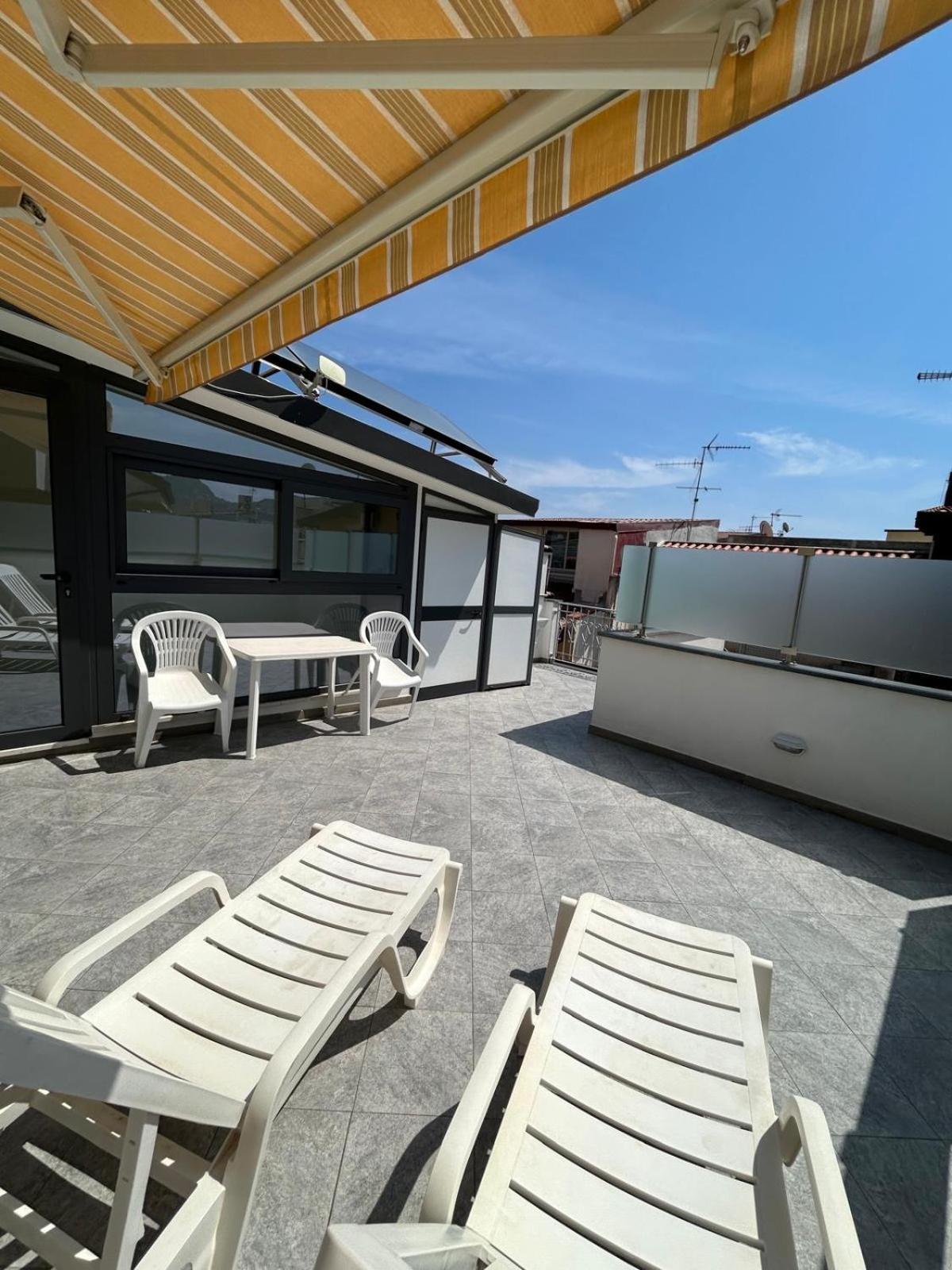 לטויאני Casa Vacanze A Milorda מראה חיצוני תמונה