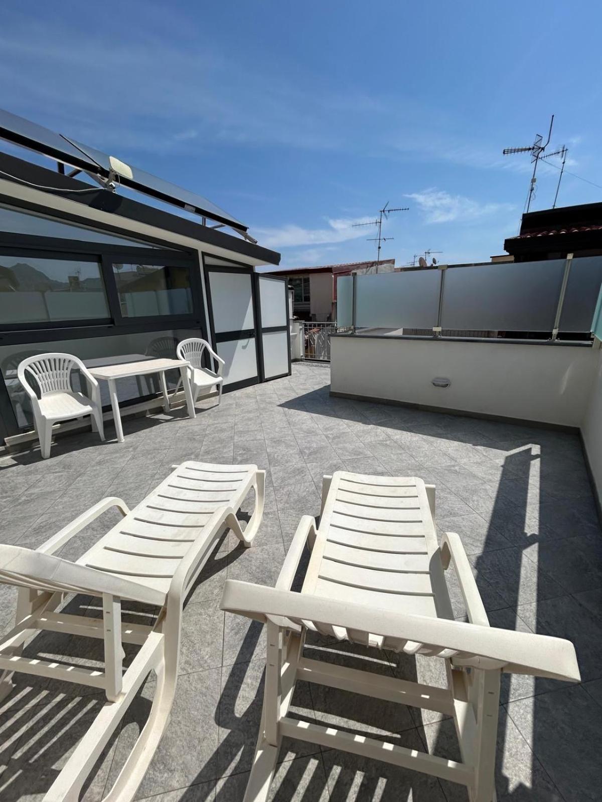 לטויאני Casa Vacanze A Milorda מראה חיצוני תמונה